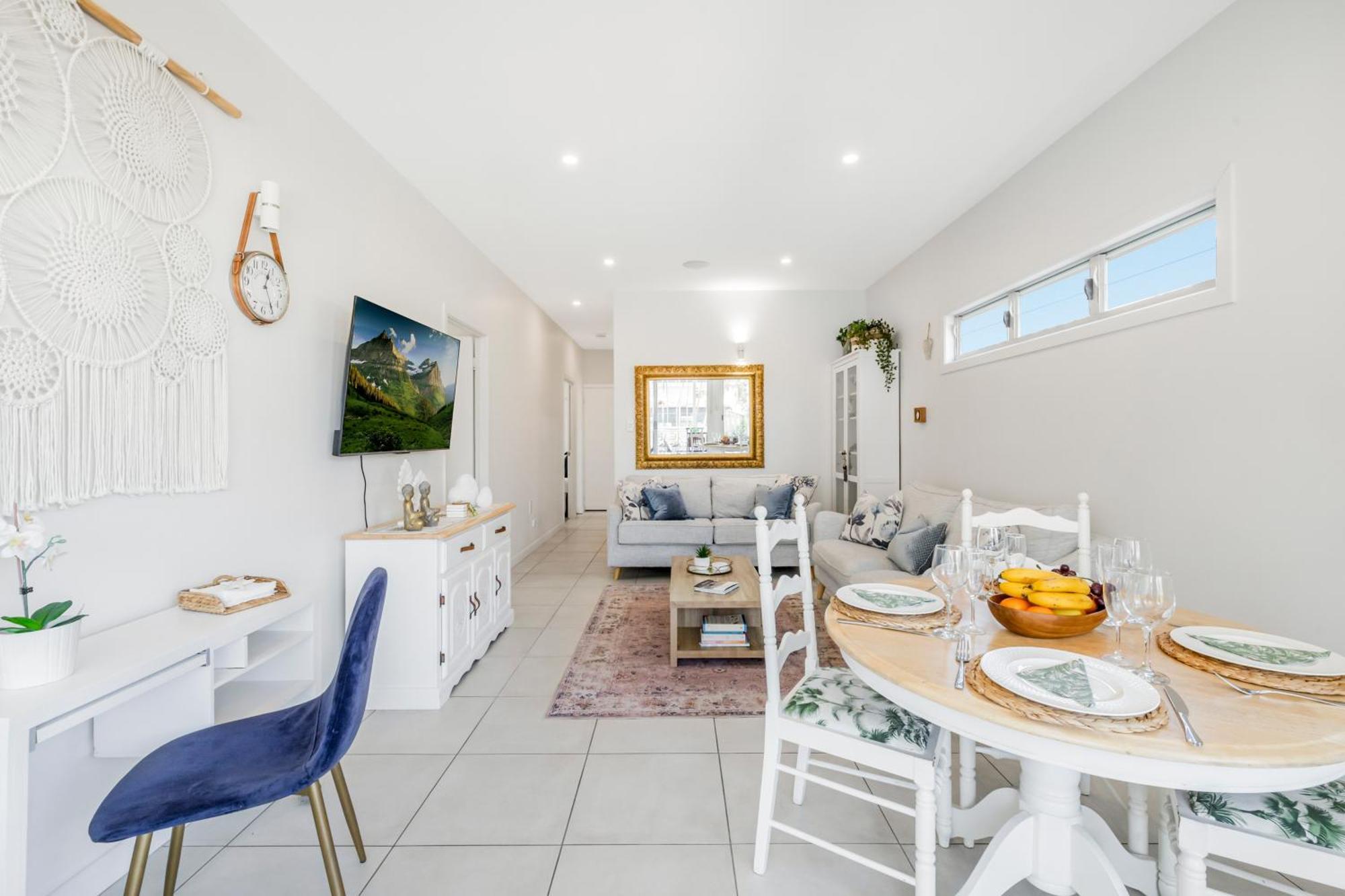 On Esplanade Own Flat & Pool, Manly Cafe Precinct Lejlighed Brisbane Eksteriør billede